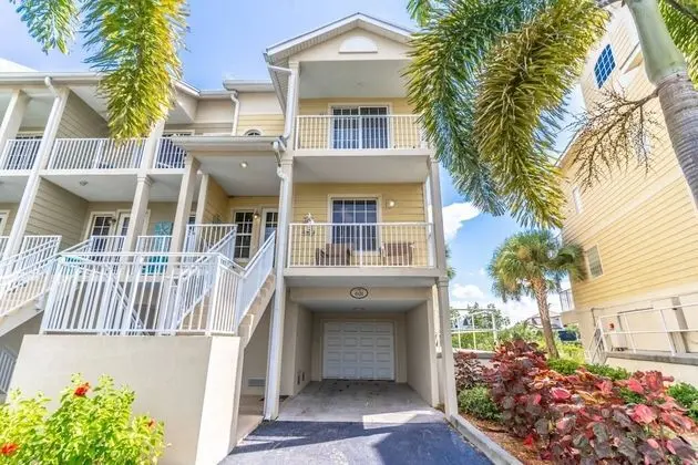 Apart Daire (601 Little Harbor)