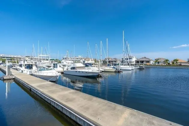 Apart Daire (601 Little Harbor)