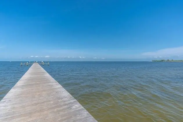 Apart Daire (601 Little Harbor)