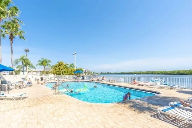Apart Daire (601 Little Harbor)