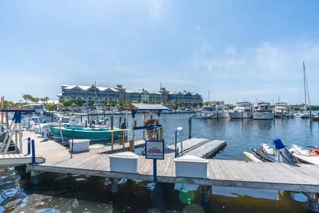 Apart Daire (601 Little Harbor)