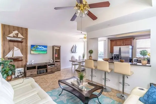 Apart Daire (601 Little Harbor)