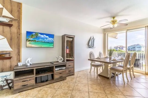 Apart Daire (601 Little Harbor)