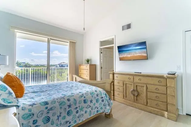 Apart Daire (601 Little Harbor)