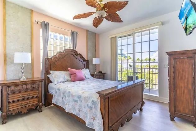 Apart Daire (601 Little Harbor)