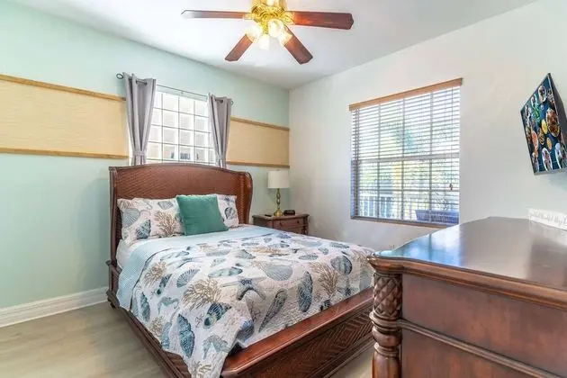Apart Daire (601 Little Harbor)