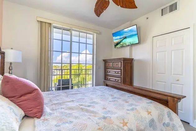 Apart Daire (601 Little Harbor)
