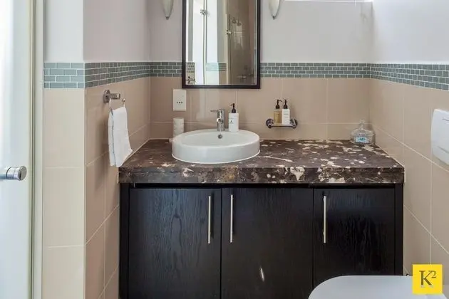 Classic Apart Daire, 2 Yatak Odası