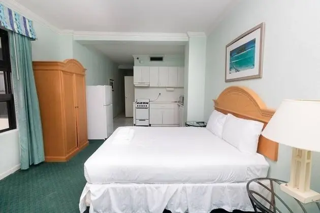 Apart Daire (1 Bedroom)