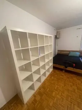 Apart Daire, 1 Büyük (Queen) Boy Yatak