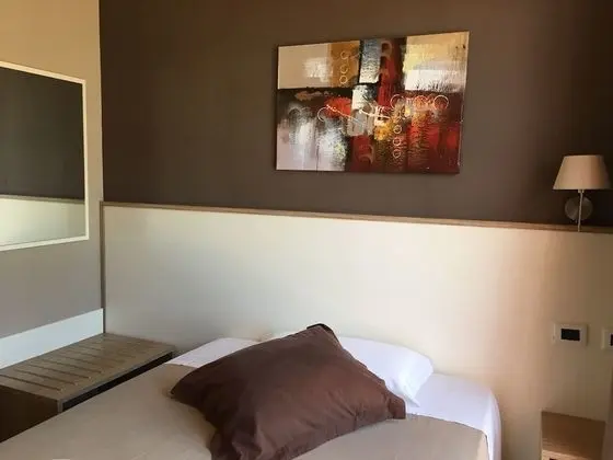 Deluxe Tek Kişilik Oda, Bahçe Manzaralı