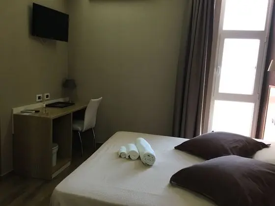 Tek Büyük Yataklı Oda, Bahçe Manzaralı