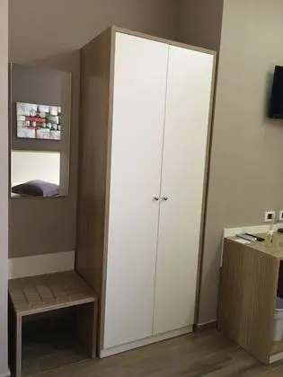 Tek Büyük Yataklı Oda, Bahçe Manzaralı