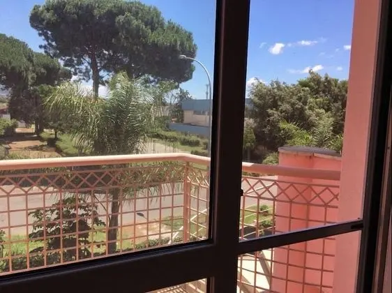 Tek Büyük Yataklı Oda, Bahçe Manzaralı