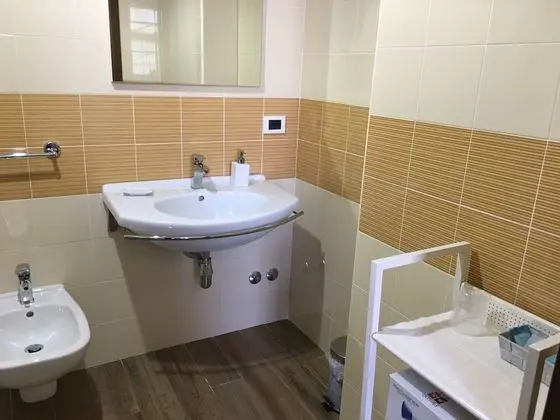 Tek Büyük Yataklı Oda, Bahçe Manzaralı