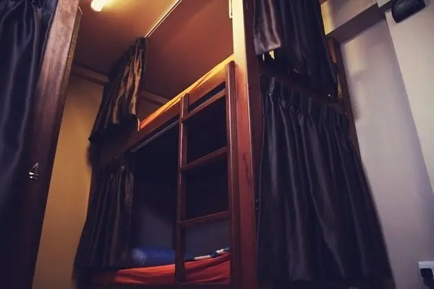 Ortak Ranzalı Oda (Bugis, 2 beds in 8-bed Dorm)