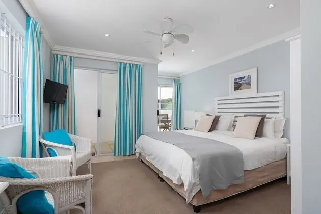 Comfort Oda, 1 Yatak Odası (Pool Facing Room Self Catering - 5)