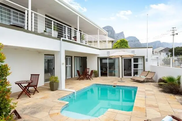Comfort Oda, 1 Yatak Odası (Pool Facing Room Self Catering - 5)