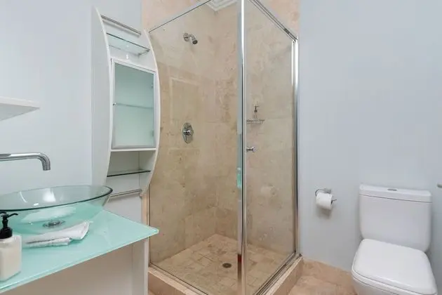 Comfort Oda, 1 Yatak Odası (Pool Facing Room Self Catering - 5)