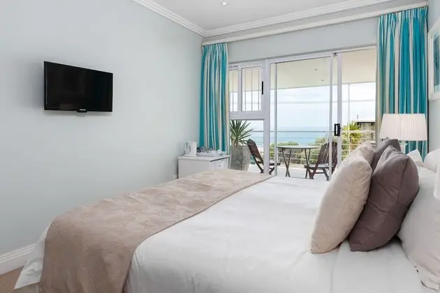 Comfort Oda, 1 Yatak Odası (Sea Facing Room - 1)