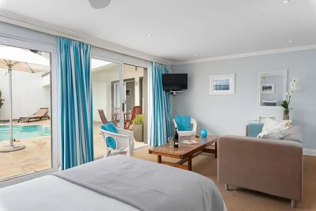 Comfort Oda, 1 Yatak Odası (Sea Facing Room - 1)
