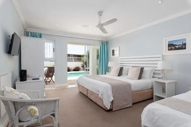 Comfort Oda, 1 Yatak Odası (Sea Facing Room - 1)