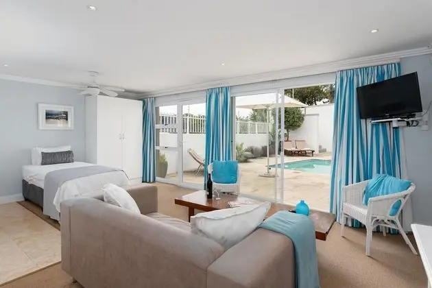 Comfort Oda, 1 Yatak Odası (Sea Facing Room - 1)