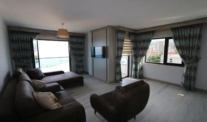 3+1 Deniz Manzaralı Suite