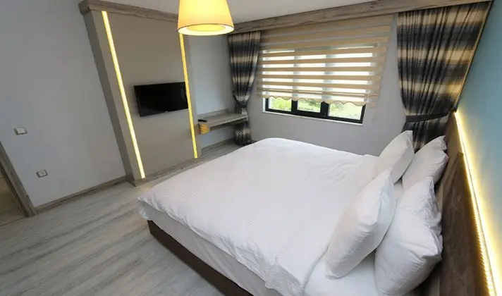3+1 Deniz Manzaralı Suite