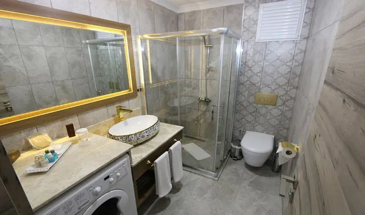 3+1 Deniz Manzaralı Suite