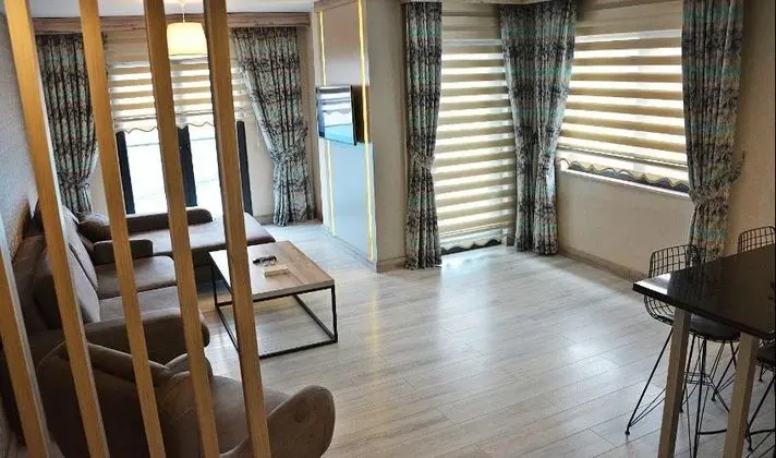 3+1 Deniz Manzaralı Suite