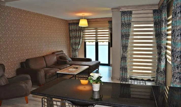 3+1 Deniz Manzaralı Suite