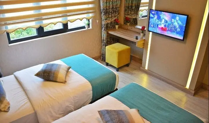 3+1 Deniz Manzaralı Suite