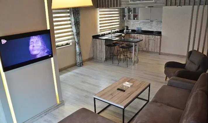 3+1 Deniz Manzaralı Suite