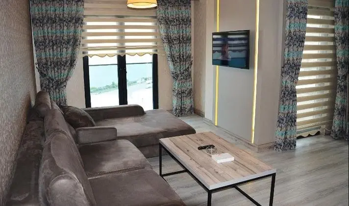 3+1 Deniz Manzaralı Suite