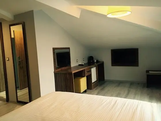 Çift ​​kişilik Deluxe