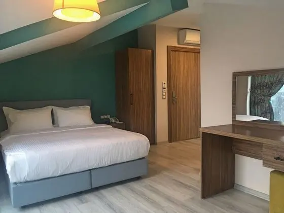 Çift ​​kişilik Deluxe