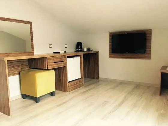 Çift ​​kişilik Deluxe