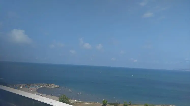 Çift ​​kişilik Deluxe Sea View