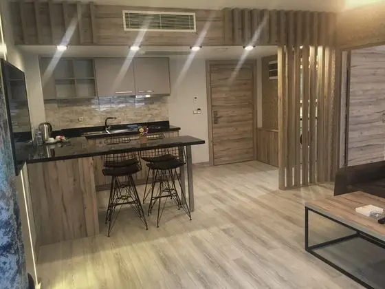 Suit One Bedroom