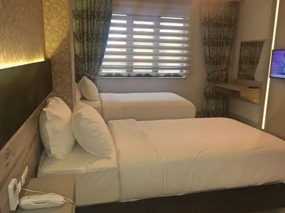 Suit Two Bedrooms