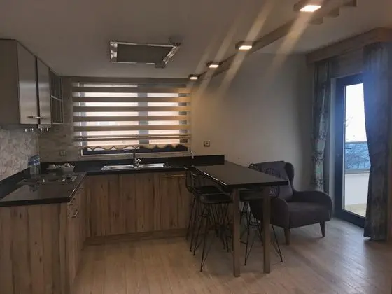 Suit Two Bedrooms