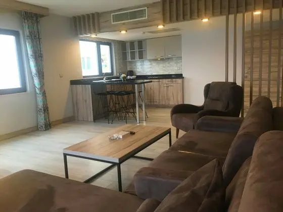 Suit Two Bedrooms