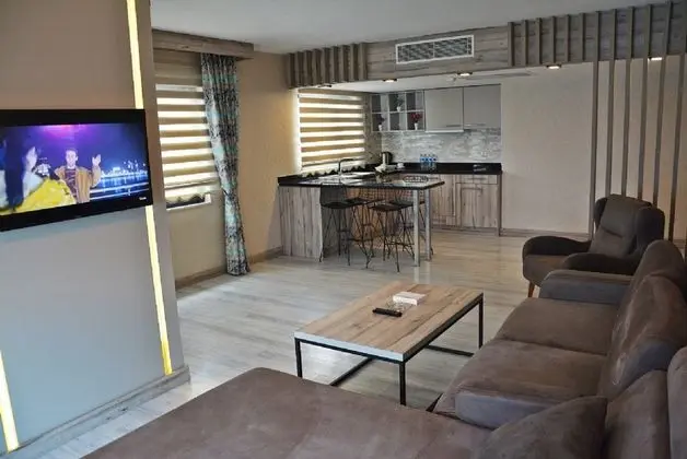 Daire-İki Yatak Odalı, Deniz Manzaralı