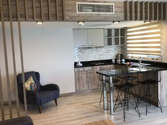 Daire-İki Yatak Odalı, Deniz Manzaralı