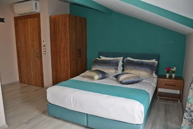 Standart Oda, Deniz Manzaralı