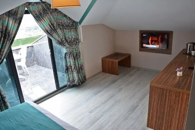 Standart Oda, Deniz Manzaralı