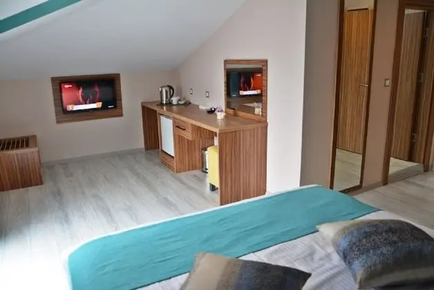 Standart Oda, Deniz Manzaralı