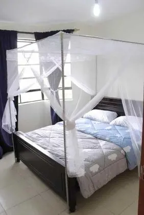 Deluxe Apart Daire, 2 Yatak Odası