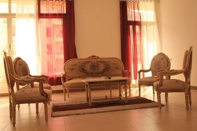 City Apart Daire, 3 Yatak Odası